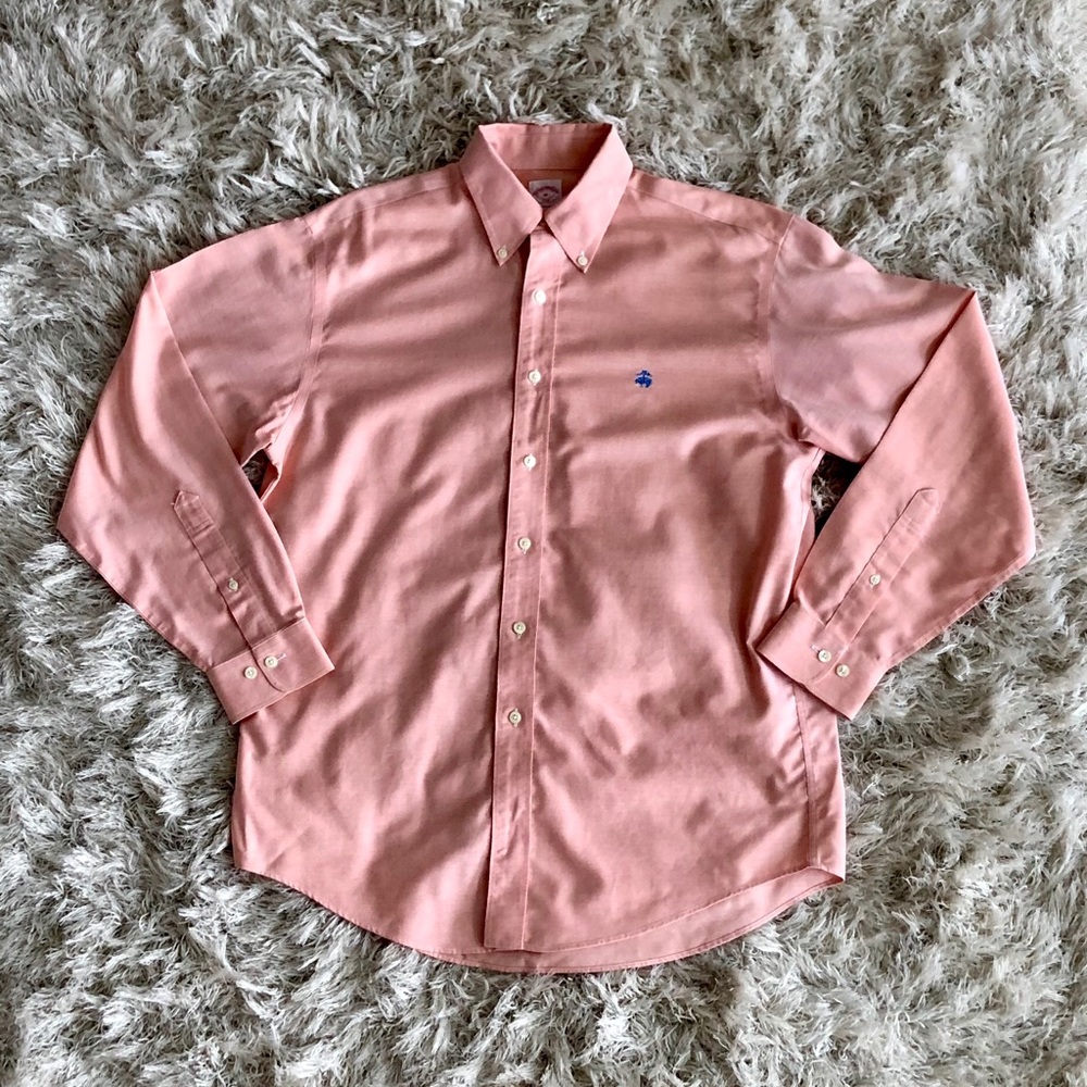 Brooks Brothers Button Up
